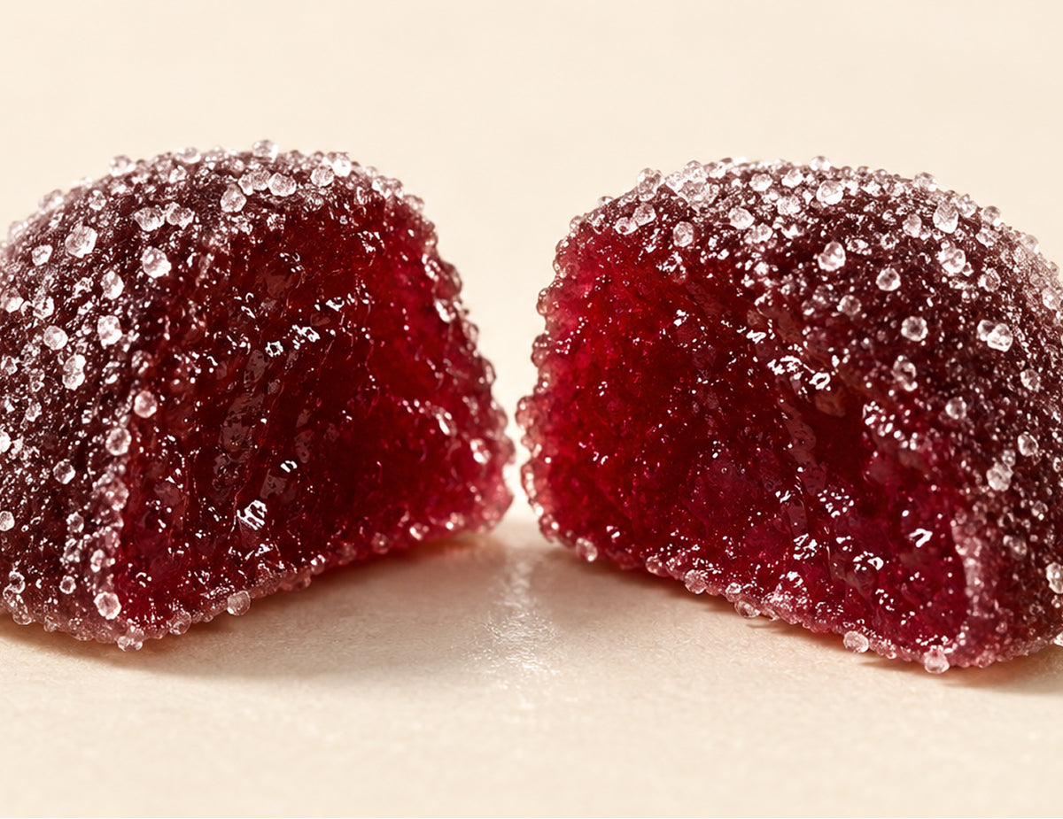 Berry to the center