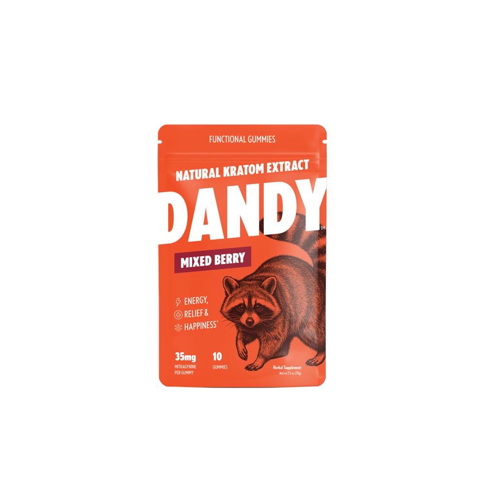 10-COUNT GUMMIES