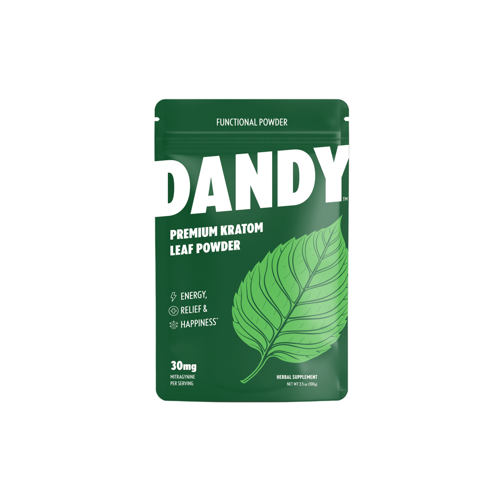 100G LEAF POWDER