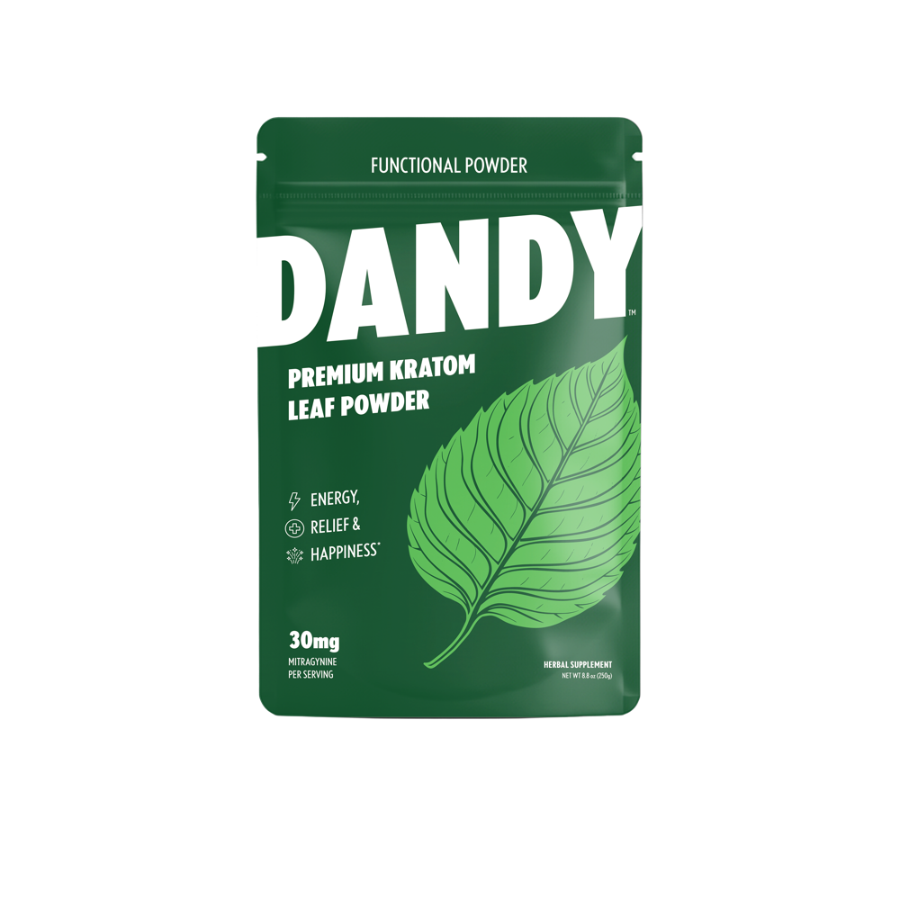 250G LEAF POWDER