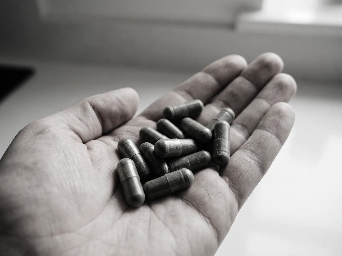 One capsule, not ten